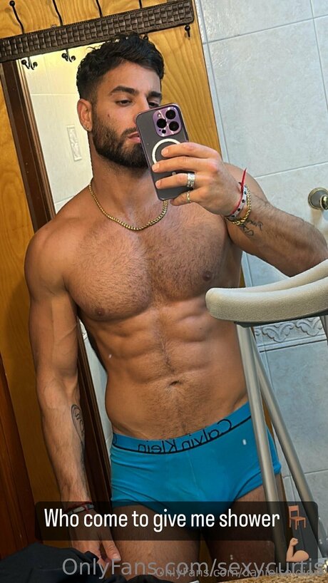 Nahá fotka uniklých OnlyFans od Danielsoldiers
