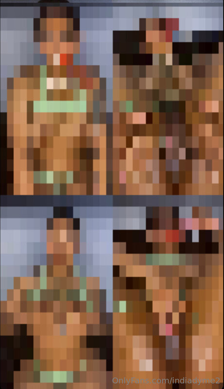 Обнаженная фотография утечки OnlyFans от Indiadyme2
