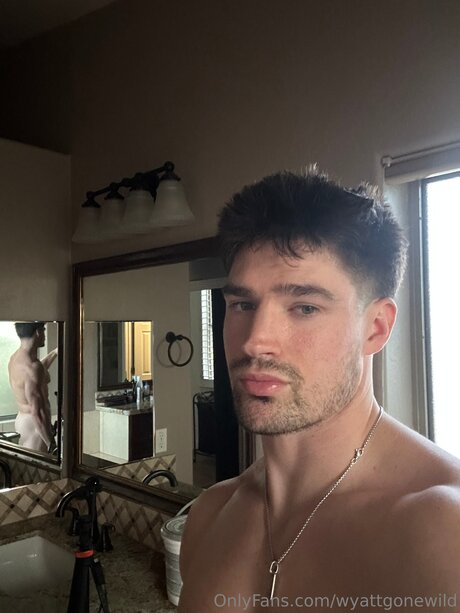 Wyattgonewild  nude leaked OnlyFans photo