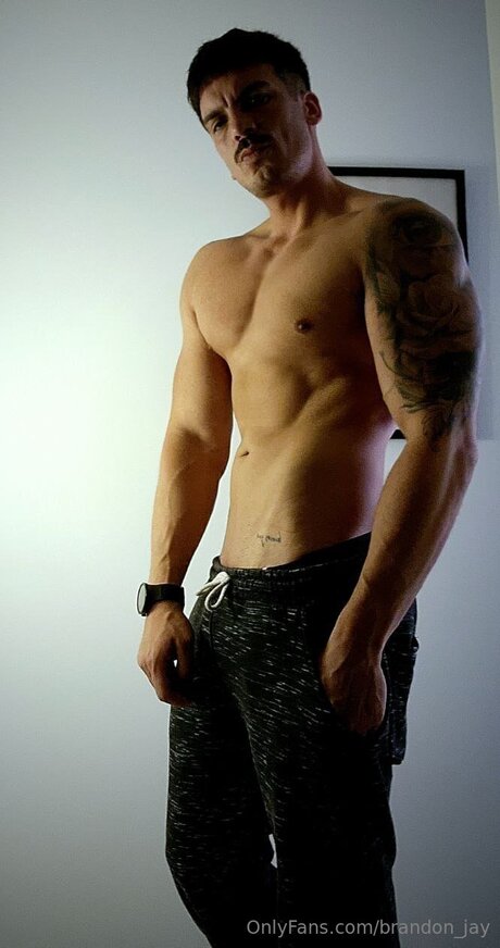 Alaston vuotanut OnlyFans-kuva Brandon Jay