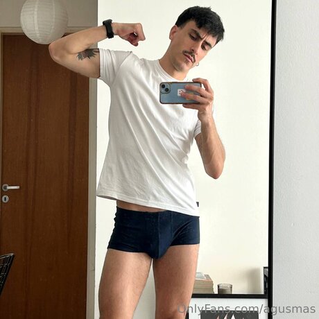 Agusmas  nude leaked OnlyFans photo