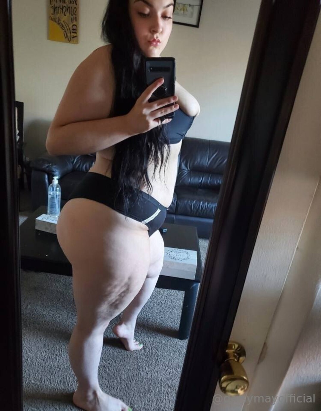 Alaston vuotanut OnlyFans-kuva Daisymayofficial #268