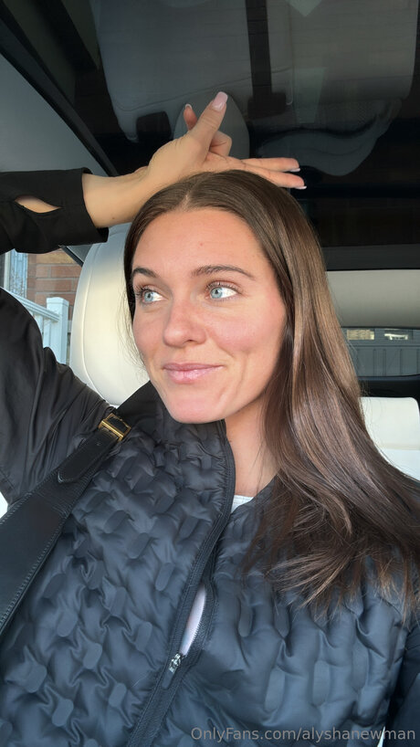Alaston vuotanut OnlyFans-kuva Alyshanewman