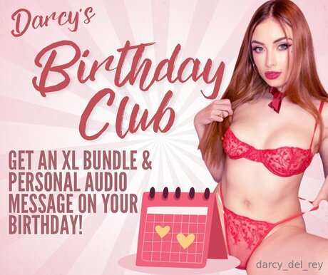 Darcy Del Rey