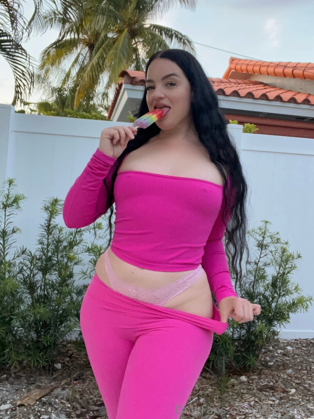 Nagie wyciekłe zdjęcie OnlyFans od Lillianette #56