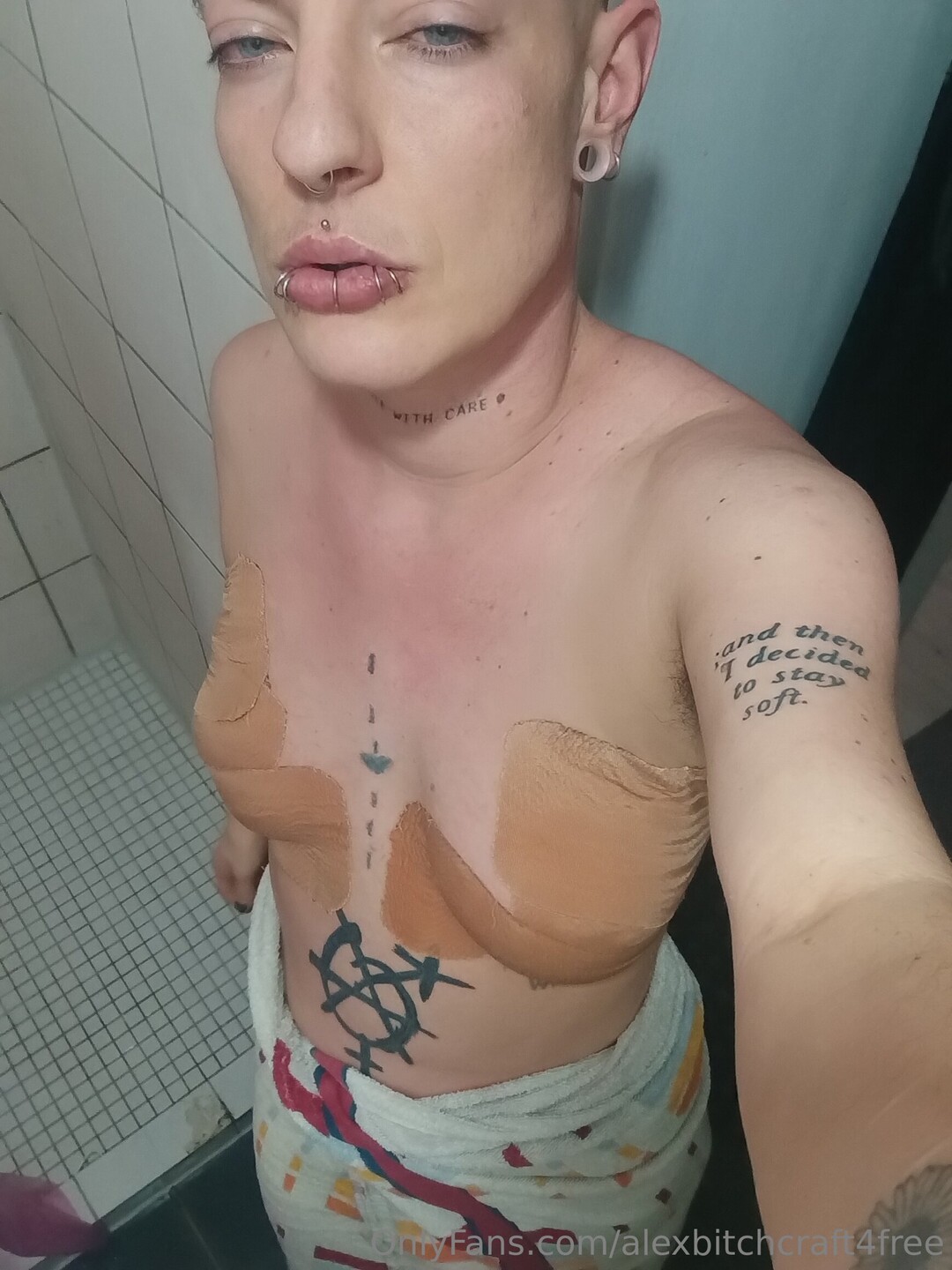 Alaston vuotanut OnlyFans-kuva Alexbitchcraft4free #175