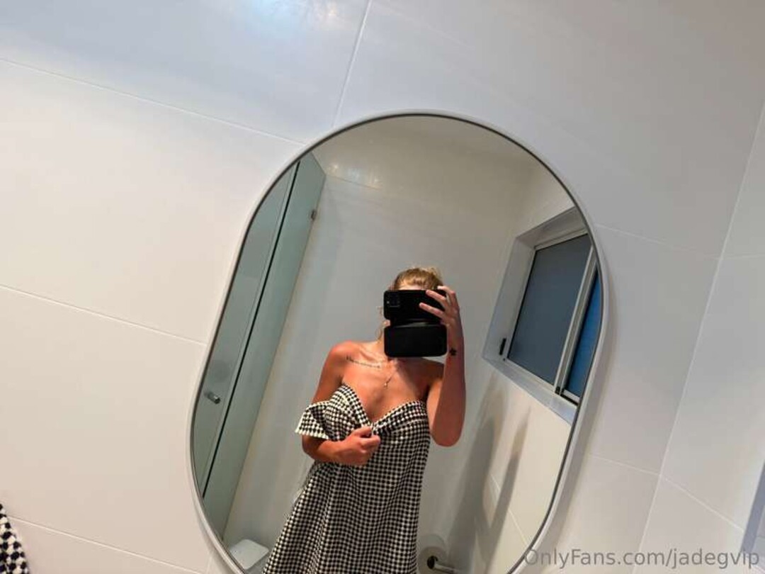 Jadegvip OnlyFans 유출 누드 사진 #93