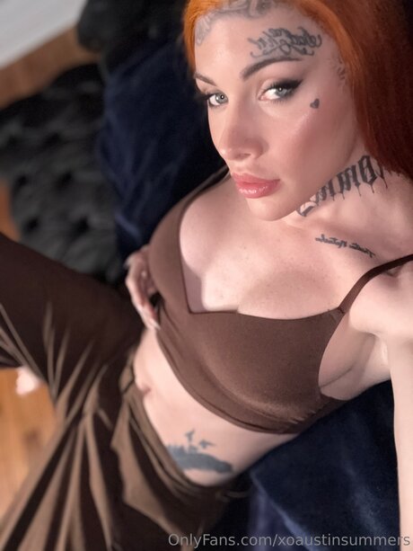 Naken läckt OnlyFans-bild av Xoaustinsummers