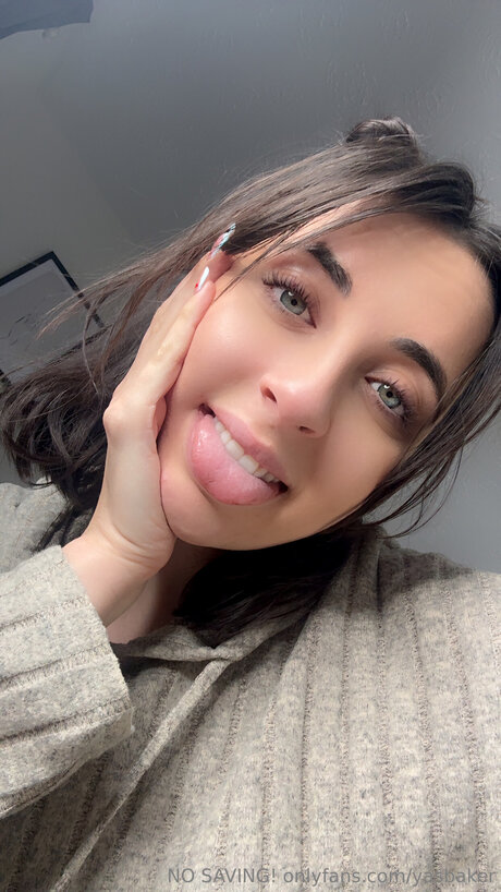 Yasbaker OnlyFans 유출 누드 사진