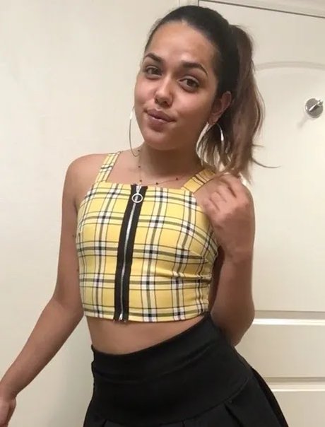 Nacktes geleaktes OnlyFans-Foto von Esperanza Del Horno