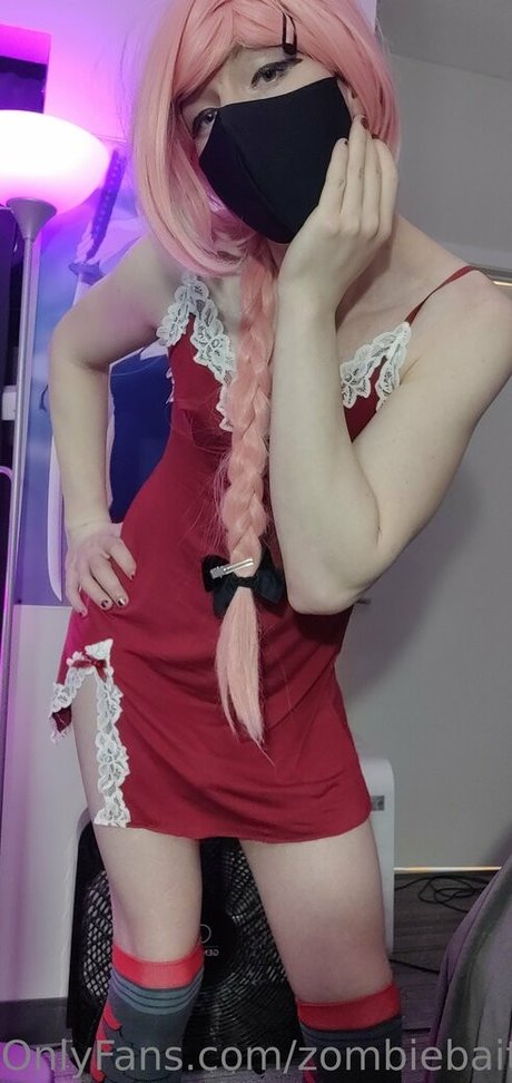 Zombiebait24 OnlyFansリークヌード写真