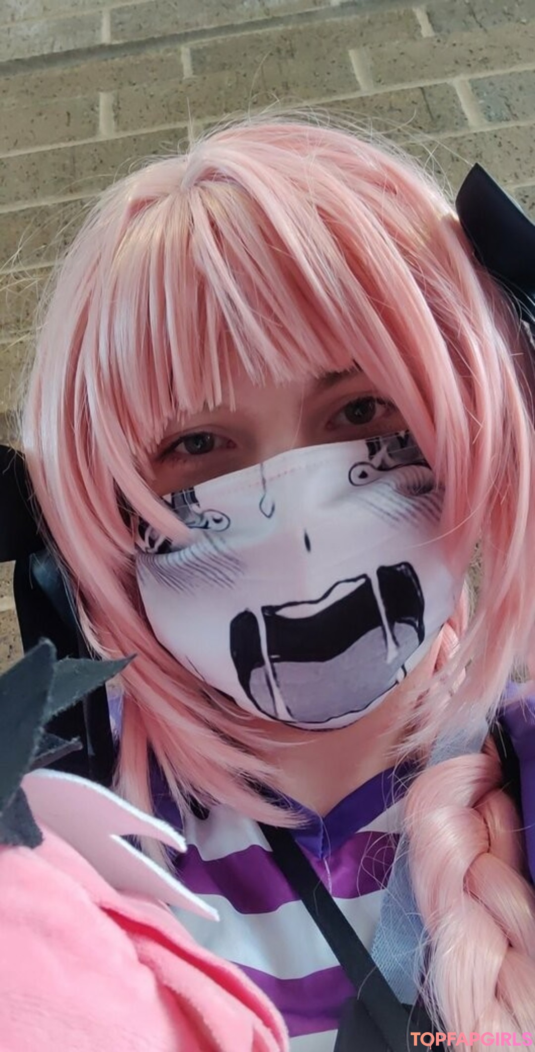 Nøgent lækket OnlyFans-billede af Zombiebait24 #3