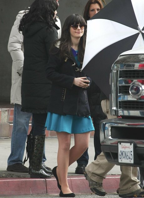 Zooey Deschanel