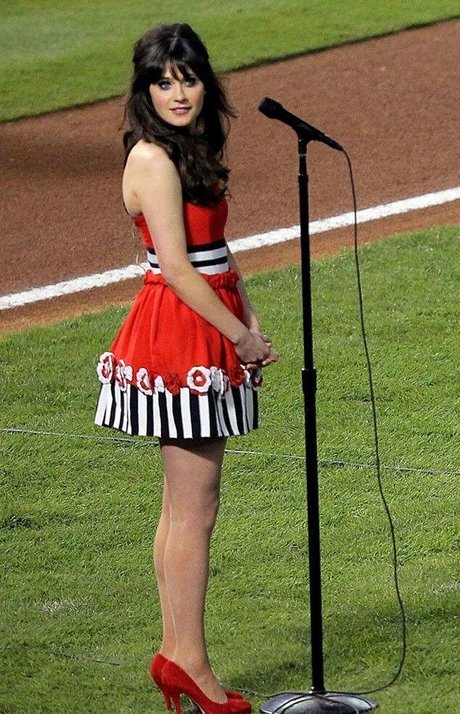 Zooey Deschanel