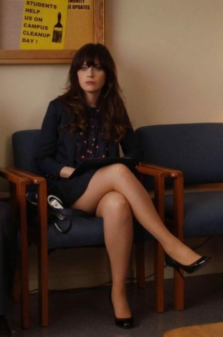 Alaston vuotanut OnlyFans-kuva Zooey Deschanel