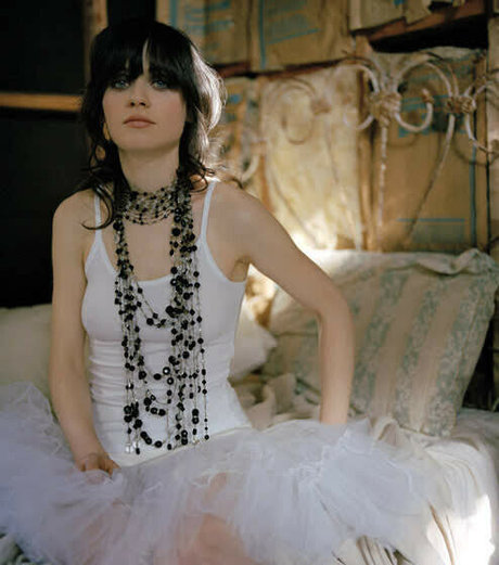 Zooey Deschanel