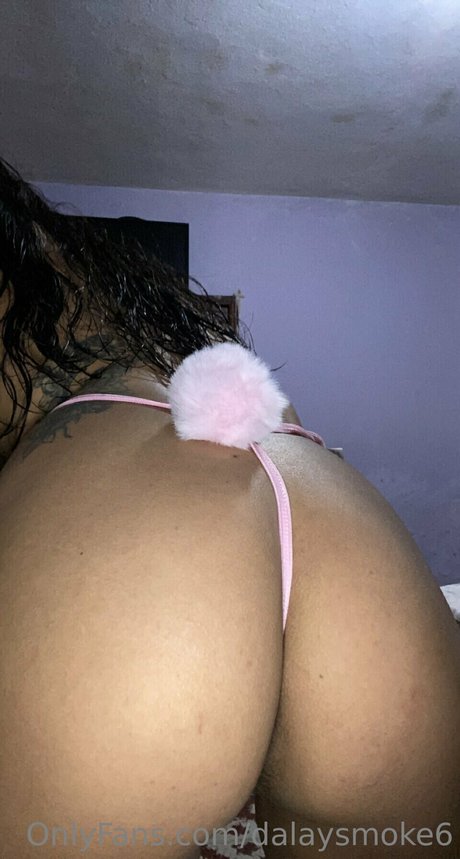 Dalaysmoke6  nude leaked OnlyFans photo
