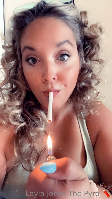 Layla Jones  nude leaked OnlyFans photo