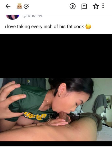 Nagie wyciekłe zdjęcie OnlyFans od Lllliilyy