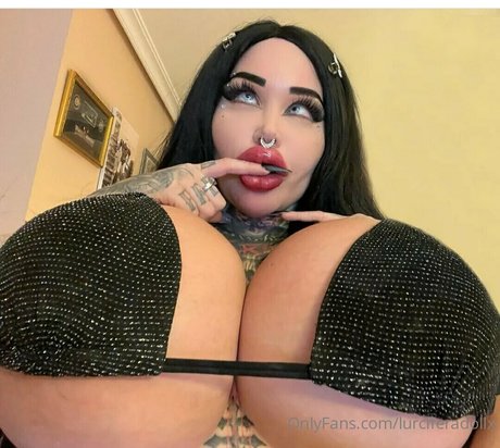 Mami Evil Lurcifera  nude leaked OnlyFans photo