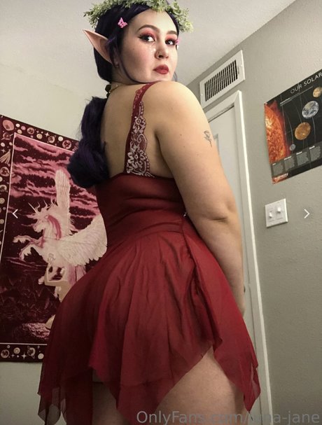 Luna Jane OnlyFans 유출 누드 사진