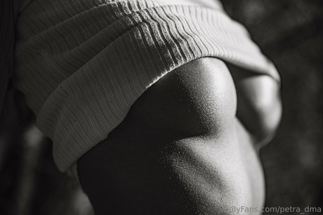 Naken lekkede OnlyFans-bilde av Petradma