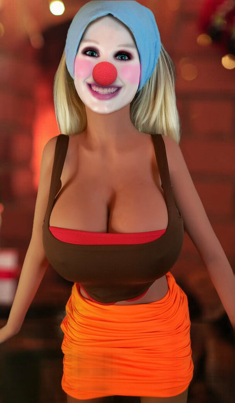 Zoeyclown OnlyFans泄露裸照