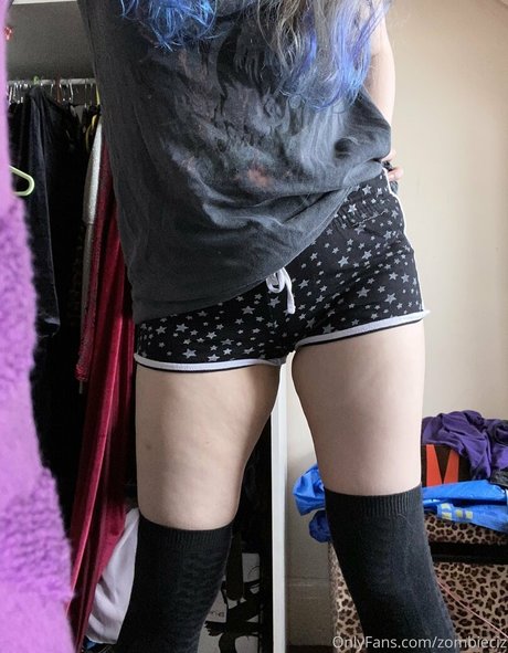 Zombieciz OnlyFans泄露裸照