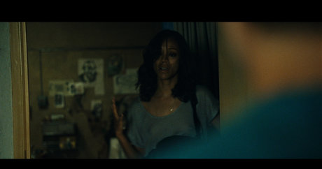 Zoe Saldana
