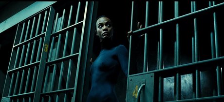 Zoe Saldana