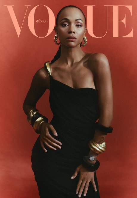 Zoe Saldana