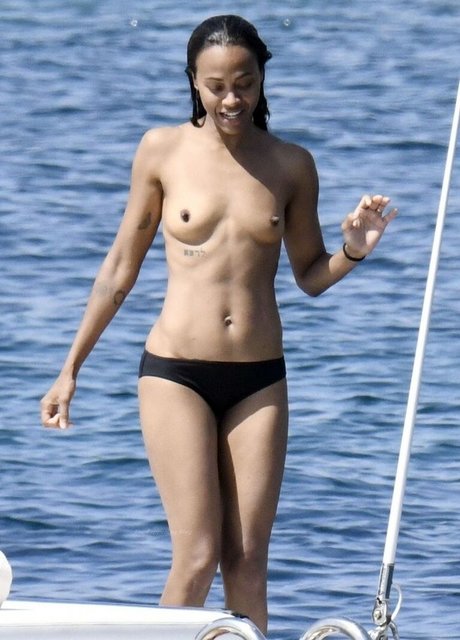 Zoe Saldana