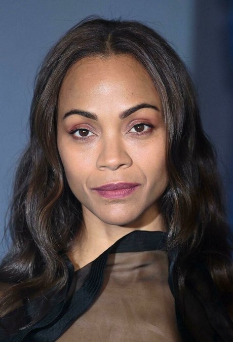 Zoe Saldana