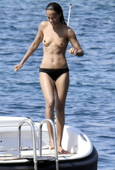 Zoe Saldana