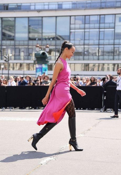Zoe Saldana