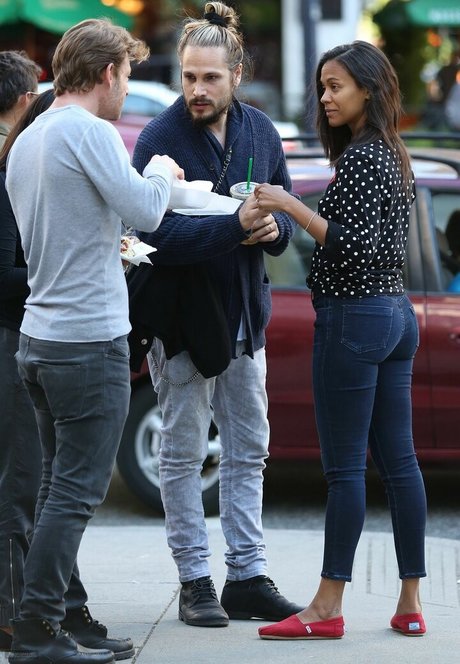 Zoe Saldana