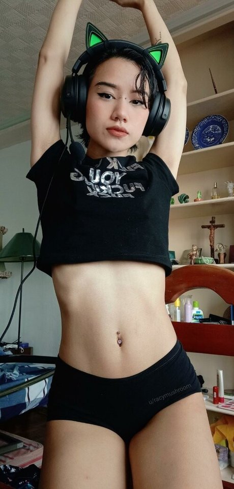 Zoemieu OnlyFansリークヌード写真