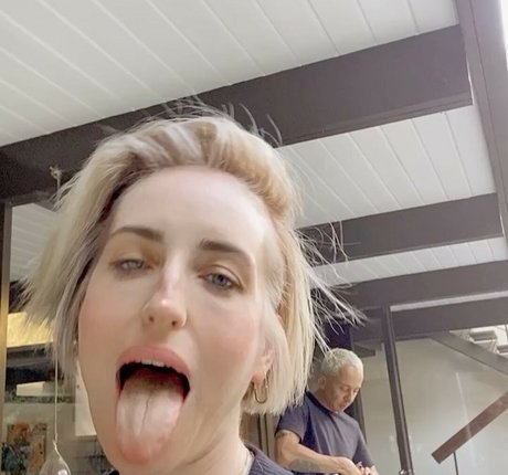 Zoe Lister Jones  nude leaked OnlyFans photo