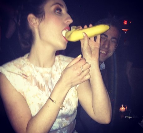 Nahá fotka uniklých OnlyFans od Zoe Lister Jones