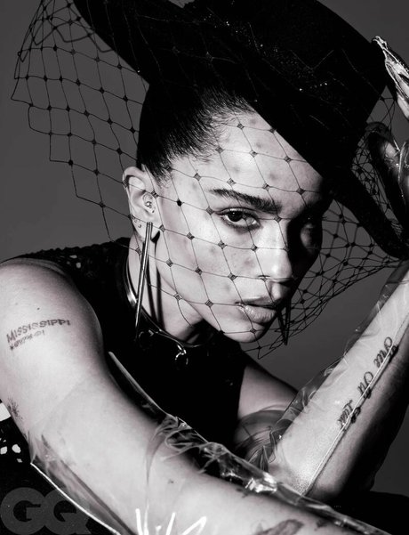 Zoe Kravitz