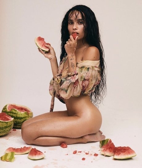 Zoe Kravitz