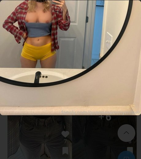 Foto nua vazada do OnlyFans de Zoetheweeb