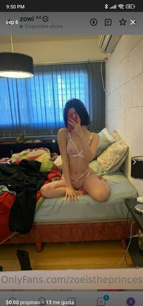 Zoeistheprincess
