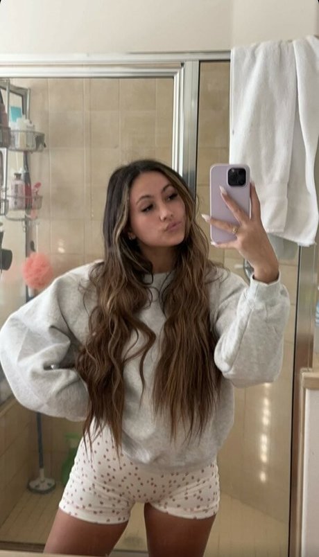 Naken lekkede OnlyFans-bilde av Zoe Fergurson