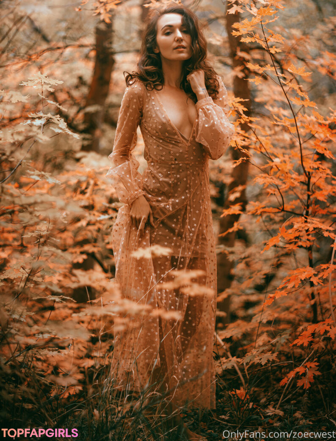 Foto nua vazada do OnlyFans de Zoecwest #60