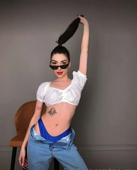 Nahá fotka uniklých OnlyFans od Zoecox