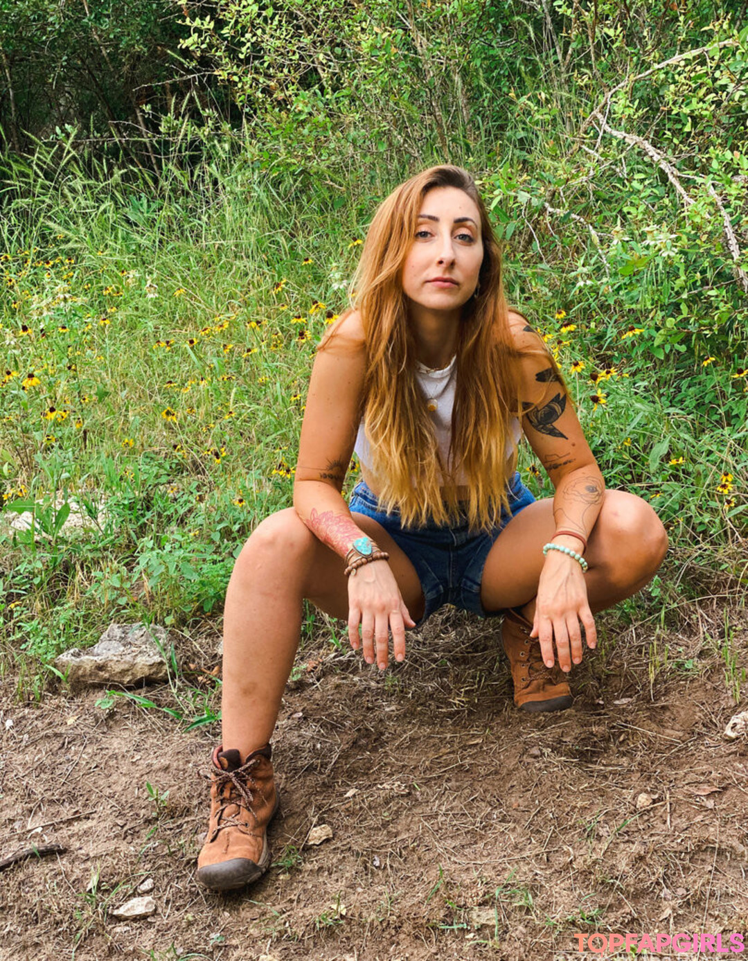 Zoebytheriverfree OnlyFans 유출 누드 사진 #93