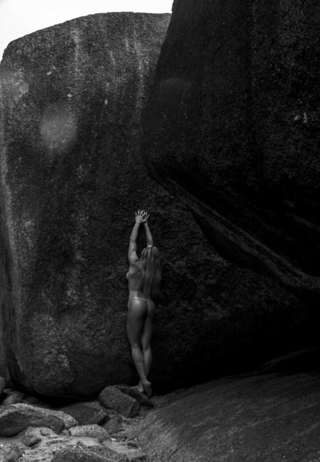 Photo nue de fuite OnlyFans de Aline Hirth