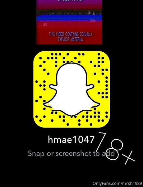 Mrsh1989 OnlyFans 유출 누드 사진