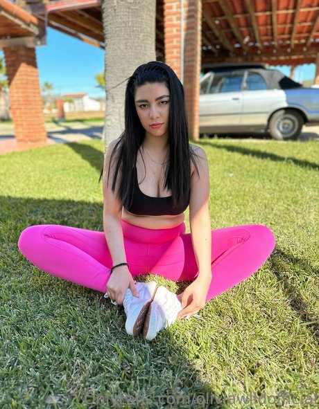 Oliviawildofficial